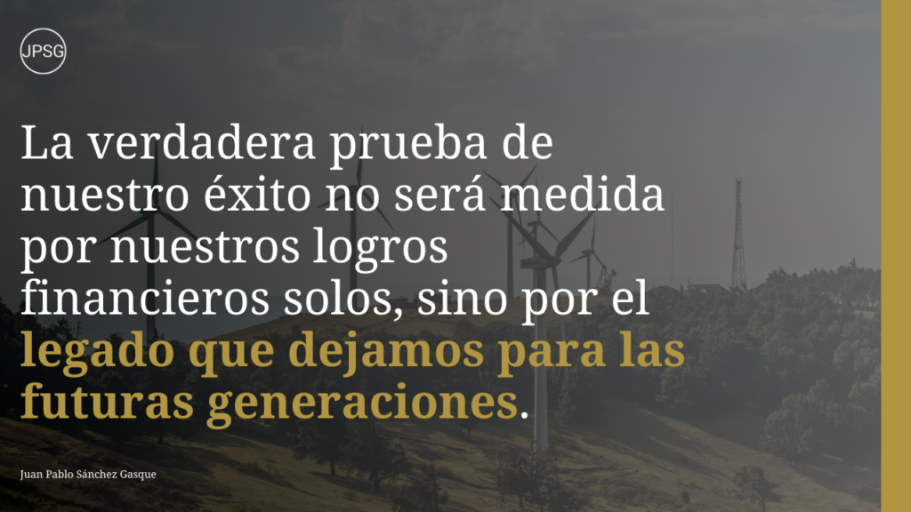 Educación y Sensibilización Pública Juan Pablo Sánchez Gasque