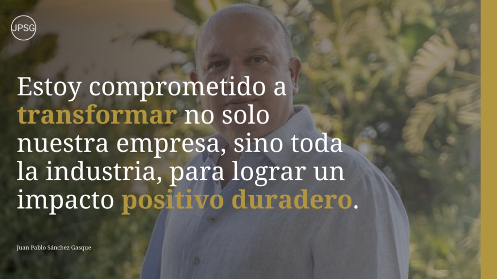 Innovaciones Pioneras en Energía Sostenible Juan Pablo Sánchez Gasque