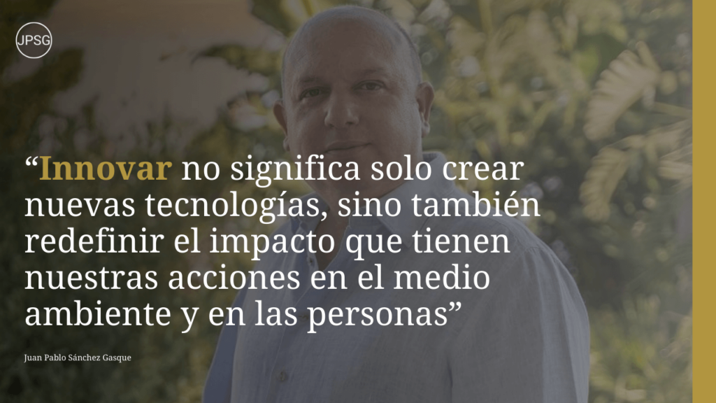 Hidrocarburos y Sostenibilidad: Un Enfoque Integrado Juan Pablo Sánchez Gasque